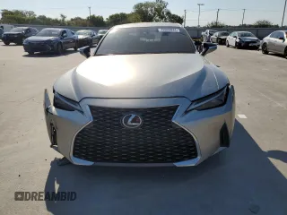 2021 Lexus IS 300 with VIN JTHAA1D22M5116858, listed as a Copart auction lot 72009944 with 62,710 mi miles and Clean title. Bid and sale history available at DreamBid. Image 7.