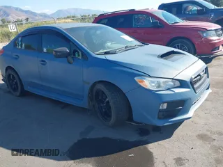 2015 Subaru WRX с VIN JF1VA1A6XF9812170, выставлен на аукционе IAAI как лот 40416122 с пробегом 110 421 миль миль и . История ставок и продаж доступна на DreamBid. Изображение 1.