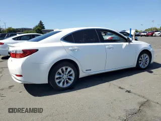 2015 Lexus ES 300h с VIN JTHBW1GG4F2077014, выставлен на аукционе Copart как лот 54341715 с пробегом 146 265 миль миль и Списание • Salvage title. История ставок и продаж доступна на DreamBid. Изображение 3.