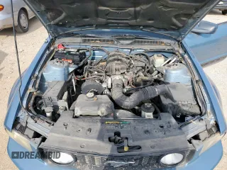 2005 Ford Mustang Deluxe z VIN 1ZVFT84N855220533, wystawiony jako Copart lot #58666635 z przebiegiem 169 200 mil mil oraz Czysty tytuł • Clean title. Historia ofert i sprzedaży dostępna na DreamBid. Obrazek 11.
