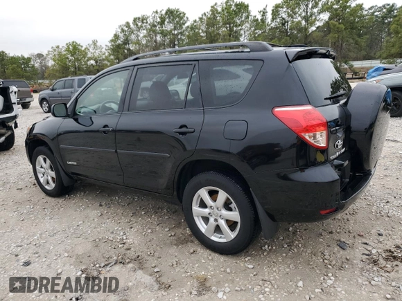2008 Toyota RAV4 Ltd with VIN JTMZD31V286055565, listed as a Copart auction lot 45720675 with 121,930 mi miles and Clean Title. Bid and sale history available at carsss.com. Image 2.