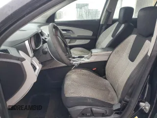 2010 Chevrolet Equinox LS with VIN 2CNFLCEW6A6212275, listed as a Copart auction lot 42850585 with 180,473 mi miles and Clean Title. Bid and sale history available at carsss.com. Image 7.