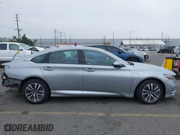 2019 Honda Accord EX with VIN 1HGCV3F42KA021893, listed as a IAAI auction lot 42174613 with 94,061 mi miles and . Bid and sale history available at DreamBid. Image 14.
