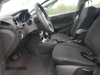 2019 Ford Fiesta SE with VIN 3FADP4EJ5KM134689, listed as a Copart auction lot 51839915 with 49,101 mi miles and Salvage Title. Bid and sale history available at DreamBid. Image 7.