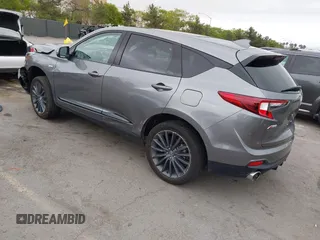 2024 Acura RDX Advance z VIN 5J8TC2H81RL017803, wystawiony jako IAAI lot #42183573 z przebiegiem 6 305 mil mil oraz . Historia ofert i sprzedaży dostępna na DreamBid. Obrazek 3.