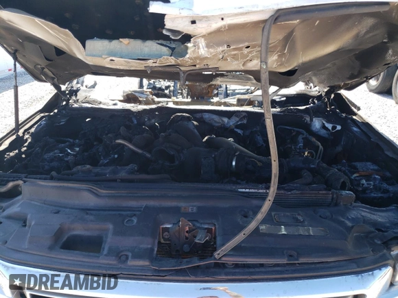 2022 Ford F-350 XL with VIN 1FT8W3DT9NEC55408, listed as a Copart auction lot 51697945 with Not provided miles and Non repairable. Bid and sale history available at DreamBid. Image 11.