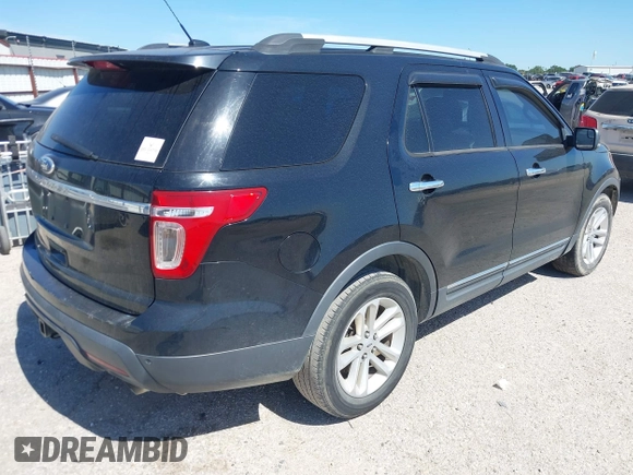 2012 Ford Explorer XLT with VIN 1FMHK7D83CGA47729, listed as a IAAI auction lot 42219142 with 362,678 mi miles and . Bid and sale history available at DreamBid. Image 4.