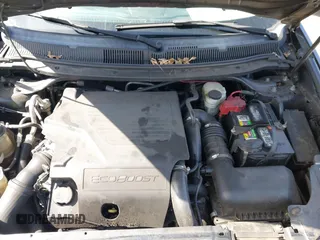 2010 Lincoln MKT EcoBoost with VIN 2LMHJ5AT3ABJ15584, listed as a IAAI auction lot 41743278 with 258,887 mi miles and . Bid and sale history available at DreamBid. Image 10.