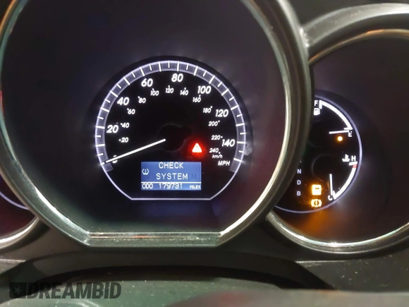 2007 Lexus RX 400h with VIN JTJGW31U272004112, listed as a IAAI auction lot 41193651 with 179,731 mi miles and . Bid and sale history available at DreamBid. Image 7.