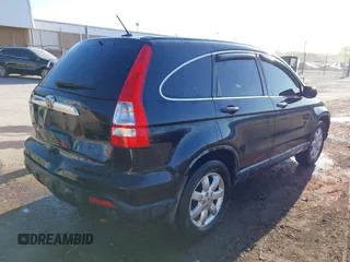 2007 Honda CR-V EX-L with VIN JHLRE38737C050642, listed as a IAAI auction lot 42011774 with 280,940 mi miles and . Bid and sale history available at carsss.com. Image 4.
