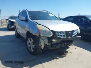 2011 Nissan Rogue SV z VIN JN8AS5MT5BW575182, wystawiony jako IAAI lot #41596665 z przebiegiem 135 201 mil mil oraz . Historia ofert i sprzedaży dostępna na DreamBid. Obrazek 1.