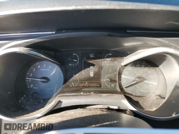2018 Toyota Sequoia SR5 with VIN 5TDBY5G17JS160291, listed as a Copart auction lot 79465064 with 156,922 mi miles and Salvage Title. Bid and sale history available at carsss.com. Image 9.