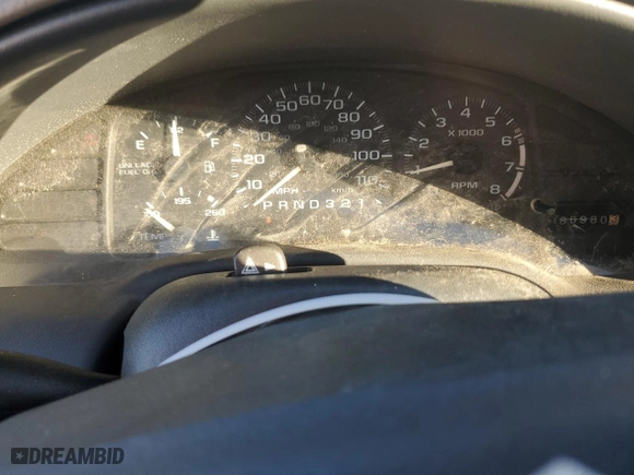 1997 Chevrolet Cavalier LS with VIN 1G1JF5246V7162626, listed as a Copart auction lot 86177844 with 86,980 mi miles and Salvage Title. Bid and sale history available at carsss.com. Image 9.
