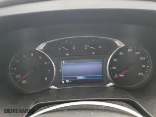 2019 Chevrolet Blazer with VIN 3GNKBCRS8KS585342, listed as a Copart auction lot 45980005 with 78,460 mi miles and Salvage Title. Bid and sale history available at carsss.com. Image 9.