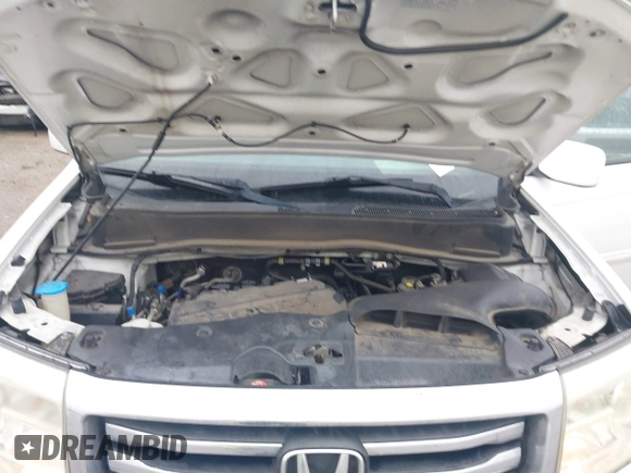 2013 Honda Pilot EX-L with VIN 5FNYF3H52DB014959, listed as a IAAI auction lot 41459164 with 174,136 mi miles and . Bid and sale history available at DreamBid. Image 10.