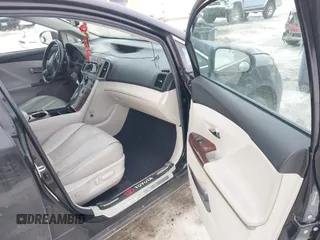 2012 Toyota Venza LE with VIN 4T3BK3BBXCU066784, listed as a IAAI auction lot 41410782 with 232,418 mi miles and . Bid and sale history available at DreamBid. Image 5.