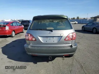 2000 Lexus RX 300 with VIN JT6HF10U6Y0136792, listed as a Copart auction lot 78553294 with 183,303 mi miles and Salvage Title. Bid and sale history available at carsss.com. Image 6.