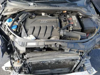2011 Audi A3 Premium Plus with VIN WAUKJAFM2BA169582, listed as a Copart auction lot 51360255 with 114,443 mi miles and Salvage title. Bid and sale history available at DreamBid. Image 14.