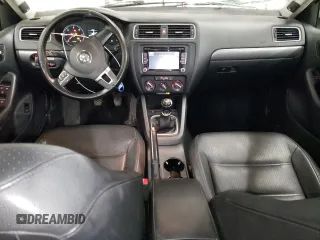 2014 Volkswagen Jetta TDI w/Premium with VIN 3VW3L7AJ3EM297108, listed as a Copart auction lot 81161134 with 160,656 mi miles and Salvage title. Bid and sale history available at DreamBid. Image 8.