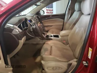 2011 Cadillac SRX Luxury Collection z VIN 3GYFNDEY8BS534984, wystawiony jako Copart lot #57269635 z przebiegiem 173 981 mil mil oraz Szkoda całkowita • Salvage title. Historia ofert i sprzedaży dostępna na DreamBid. Obrazek 7.