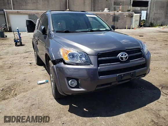 2011 Toyota RAV4 Sport with VIN 2T3RF4DV2BW157658, listed as a Copart auction lot 57899764 with 253,312 mi miles and Salvage Title. Bid and sale history available at carsss.com. Image 10.