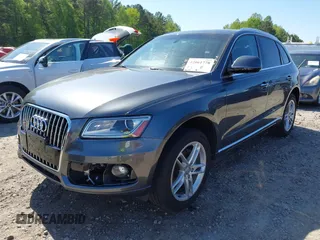 2017 Audi Q5 Premium Plus z VIN WA1L2AFPXHA058456, wystawiony jako IAAI lot #42061778 z przebiegiem 145 544 mil mil oraz . Historia ofert i sprzedaży dostępna na DreamBid. Obrazek 18.