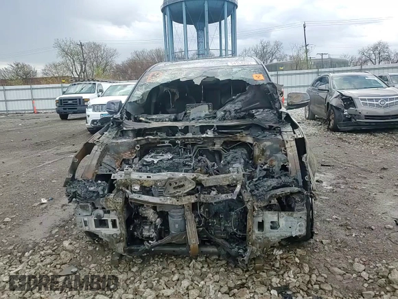2020 Acura RDX Technology with VIN 5J8TC2H59LL012667, listed as a Copart auction lot 54104205 with Not provided miles and Salvage title. Bid and sale history available at DreamBid. Image 14.