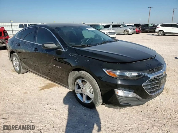 2023 Chevrolet Malibu LS with VIN 1G1ZB5ST8PF250530, listed as a Copart auction lot 74640564 with 32,095 mi miles and Clean Title. Bid and sale history available at carsss.com. Image 11.