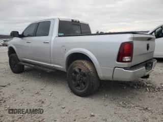 2017 Ram 2500 Laramie with VIN 3C6UR5FL6HG513449, listed as a Copart auction lot 84170074 with 159,953 mi miles and Clean Title. Bid and sale history available at carsss.com. Image 2.