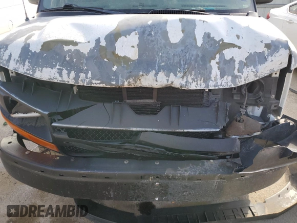 2003 Chevrolet Express Cargo z VIN 1GCHG35U531220101, wystawiony jako Copart lot #49040665 z przebiegiem 321 267 mil mil oraz Szkoda całkowita • Salvage title. Historia ofert i sprzedaży dostępna na DreamBid. Obrazek 14.