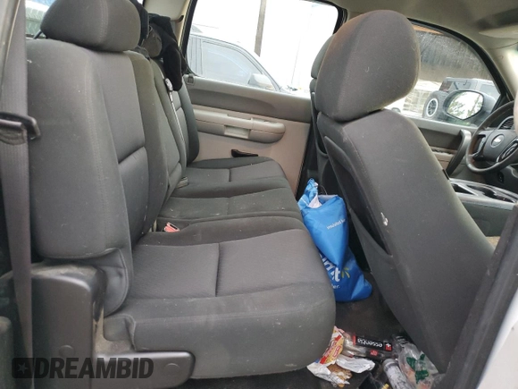 2013 Chevrolet Silverado 1500 with VIN 3GCPKPE75DG297890, listed as a Copart auction lot 52131315 with 185,183 mi miles and Non Repairable. Bid and sale history available at DreamBid. Image 10.