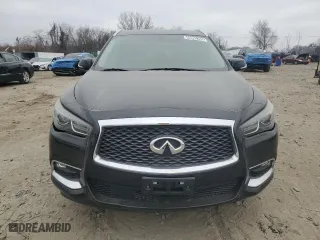 2018 Infiniti QX60 with VIN 5N1DL0MN6JC530211, listed as a Copart auction lot 49095705 with 11,602 mi miles and Clean Title. Bid and sale history available at carsss.com. Image 5.