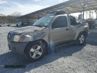 2006 Nissan Xterra SE with VIN 5N1AN08U06C540254, listed as a Copart auction lot 45850085 with 176,957 mi miles and Salvage Title. Bid and sale history available at carsss.com. Image 1.