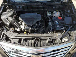 2017 Cadillac XT5 Luxury FWD with VIN 1GYKNBRS1HZ209632, listed as a Copart auction lot 54726155 with 53,924 mi miles and Clean Title. Bid and sale history available at DreamBid. Image 12.