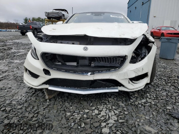 2017 Mercedes-Benz S 550 with VIN WDDXJ8FB4HA028236, listed as a Copart auction lot 77476673 with Not provided miles and . Bid and sale history available at DreamBid. Image 5.