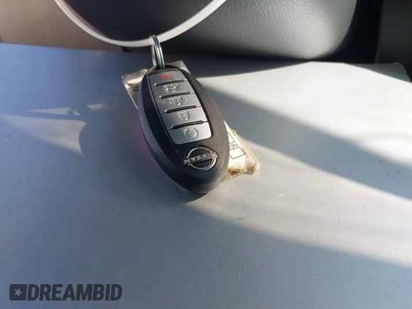 2024 Nissan Altima SR with VIN 1N4BL4CV0RN313828, listed as a IAAI auction lot 42172052 with 5,279 mi miles and . Bid and sale history available at DreamBid. Image 11.
