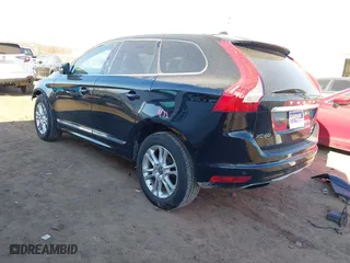 2016 Volvo XC60 T5 Premier with VIN YV4612RK5G2842318, listed as a IAAI auction lot 41743162 with 155,576 mi miles. Bid and sale history available at carsss.com. Image 3.