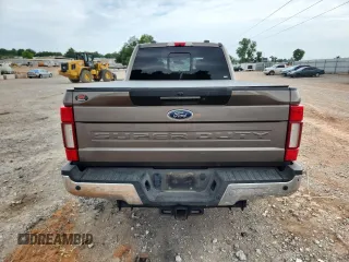 2020 Ford F-250 XL с VIN 1FT8W2BTXLEC00282, выставлен на аукционе Copart как лот 63079455 с пробегом 52 167 миль миль и Списание • Salvage title. История ставок и продаж доступна на DreamBid. Изображение 6.