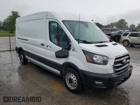 2020 Ford Transit Cargo z VIN 1FTBR2C88LKB37496, wystawiony jako Copart lot #54961444 z przebiegiem 79 838 mil mil oraz Szkoda całkowita • Salvage title. Historia ofert i sprzedaży dostępna na DreamBid. Obrazek 4.