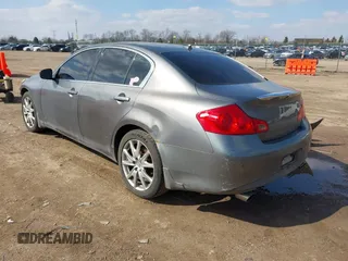 2012 Infiniti G37 x with VIN JN1CV6AR0CM679847, listed as a IAAI auction lot 42023812 with 268,782 mi miles and . Bid and sale history available at DreamBid. Image 3.