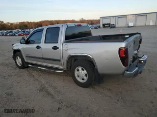 2005 Chevrolet Colorado 1SC LS Z85 with VIN 1GCCS136858278134, listed as a Copart auction lot 81563284 with 138,397 mi miles and Salvage Title. Bid and sale history available at carsss.com. Image 2.