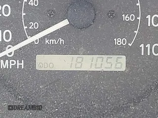 2000 Toyota Corolla VE with VIN 1NXBR12E6YZ393077, listed as a IAAI auction lot 42111914 with 181,056 mi miles and . Bid and sale history available at DreamBid. Image 16.