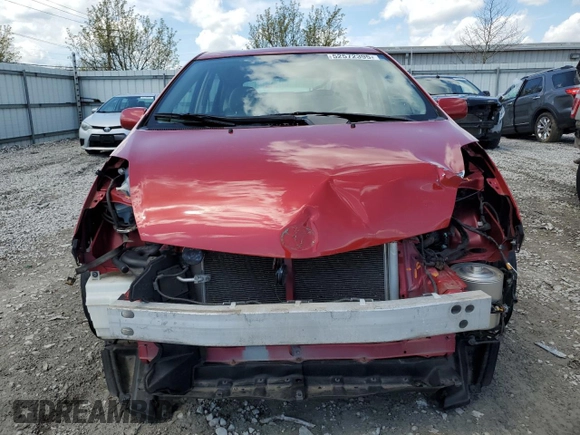 2007 Toyota Prius with VIN JTDKB20U577640191, listed as a Copart auction lot 52572395 with 203,078 mi miles and Salvage Title. Bid and sale history available at DreamBid. Image 5.