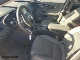 2018 Chevrolet Impala LS with VIN 2G11X5S37J9144830, listed as a Copart auction lot 87325254 with 142,126 mi miles and Salvage Title. Bid and sale history available at carsss.com. Image 7.