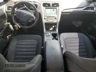 2017 Ford Fusion SE with VIN 3FA6P0HD3HR172232, listed as a Copart auction lot 63113185 with 157,920 mi miles and Clean title. Bid and sale history available at DreamBid. Image 8.