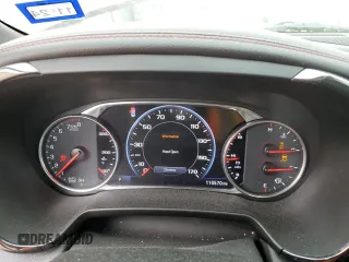 2019 Chevrolet Blazer RS z VIN 3GNKBERS5KS681604, wystawiony jako Copart lot #51706685 z przebiegiem 110 570 mil mil oraz Szkoda całkowita • Salvage title. Historia ofert i sprzedaży dostępna na DreamBid. Obrazek 9.