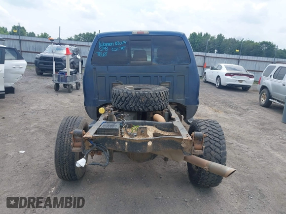 2015 Ford F-250 Lariat with VIN 1FT7W2B66FEA21229, listed as a IAAI auction lot 42390007 with Not provided miles and . Bid and sale history available at DreamBid. Image 16.