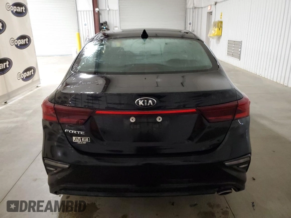 2019 Kia Forte LXS with VIN 3KPF24AD0KE120730, listed as a Copart auction lot 48587615 with 99,583 mi miles and Clean Title. Bid and sale history available at carsss.com. Image 6.