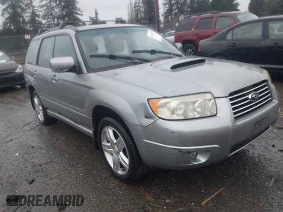2008 Subaru Forester XT Limited с VIN JF1SG69698H703792, выставлен на аукционе IAAI как лот 41487025 с пробегом 93 184 миль миль и . История ставок и продаж доступна на DreamBid. Изображение 1.