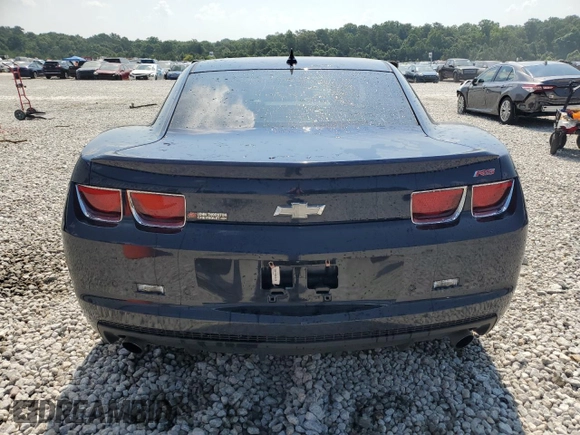 2012 Chevrolet Camaro 2LT z VIN 2G1FC1E32C9133808, wystawiony jako Copart lot #61548265 z przebiegiem 120 154 mil mil oraz Szkoda całkowita • Salvage title. Historia ofert i sprzedaży dostępna na DreamBid. Obrazek 6.